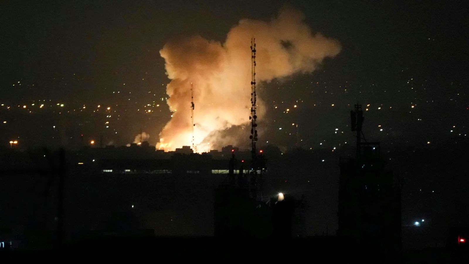 Death toll from US-Israel strikes in Iran rises to 1,230, AP reports say