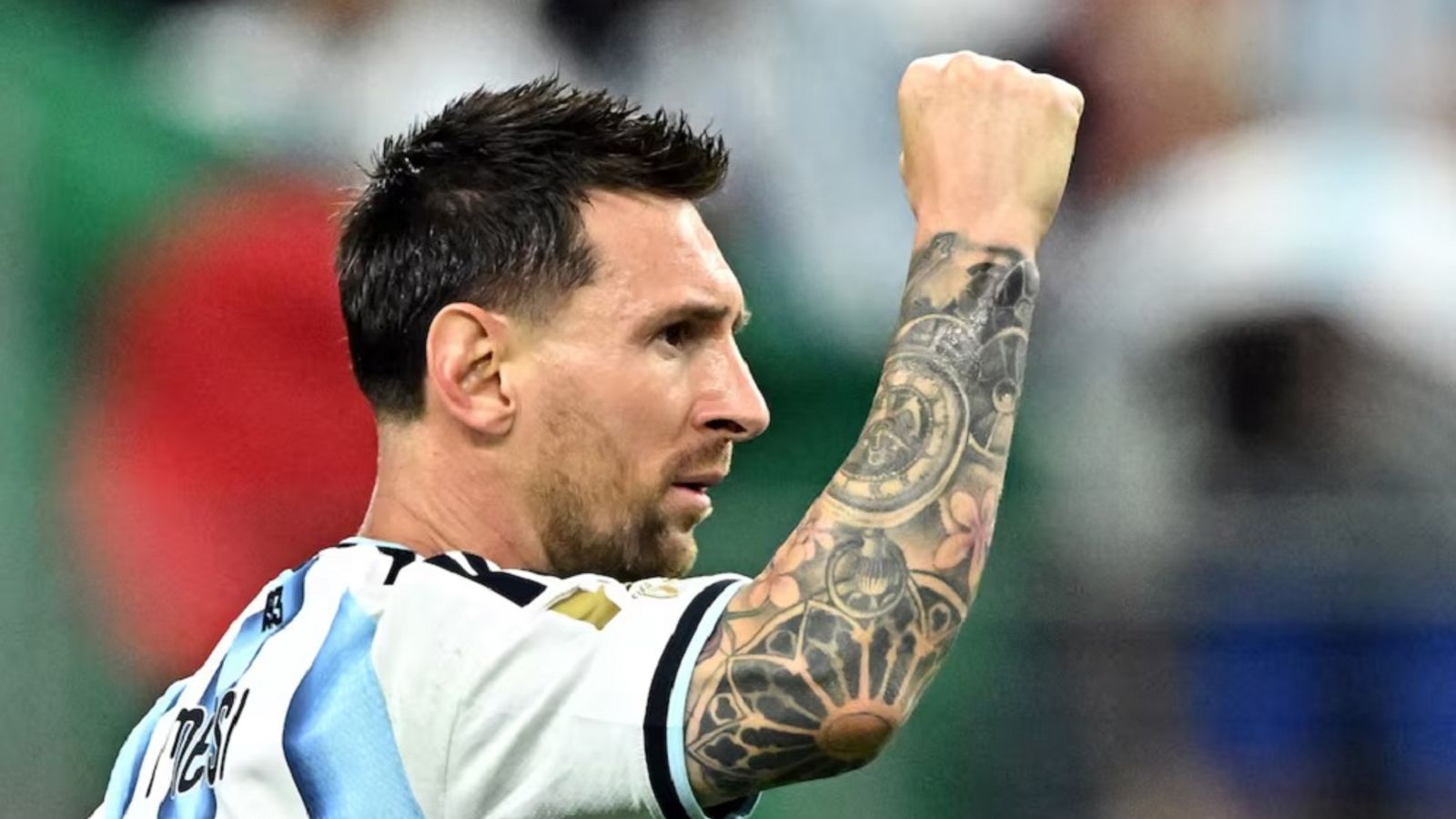 Messi Sets World Cup Goal-Scoring Record; Argentina Advances to Knockout Stage