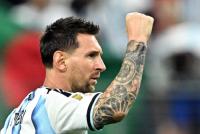 Messi Sets World Cup Goal-Scoring Record; Argentina Advances to Knockout Stage