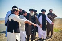 Public Works Minister Evaluates Farah-Farah Rud Road Project
