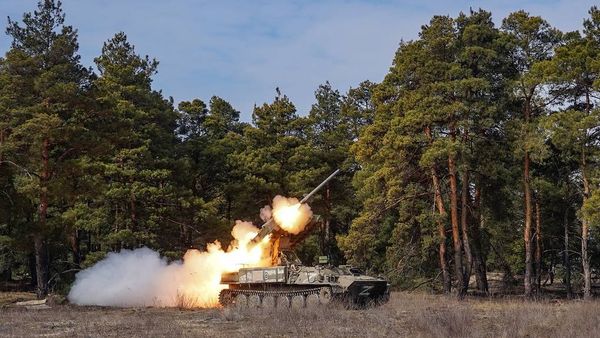 Russian Defense Ministry reports downing 113 Ukrainian drones