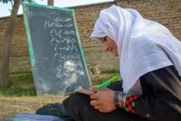 Student Warns of Depression and Child Marriages Among Afghan Girls Barred from Schools Under Taliban Rule