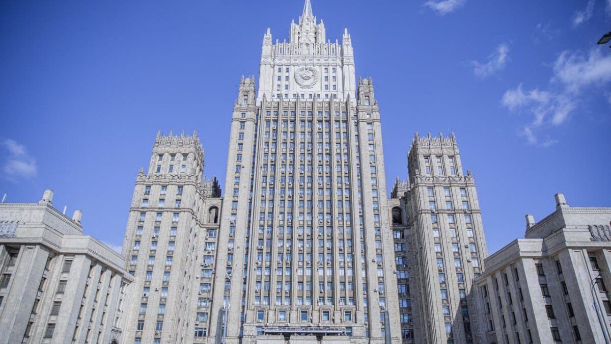 Russian Foreign Ministry Describes NATO as 'Tool to Serve Interests of Wealthy Western Countries' on 77th Anniversary