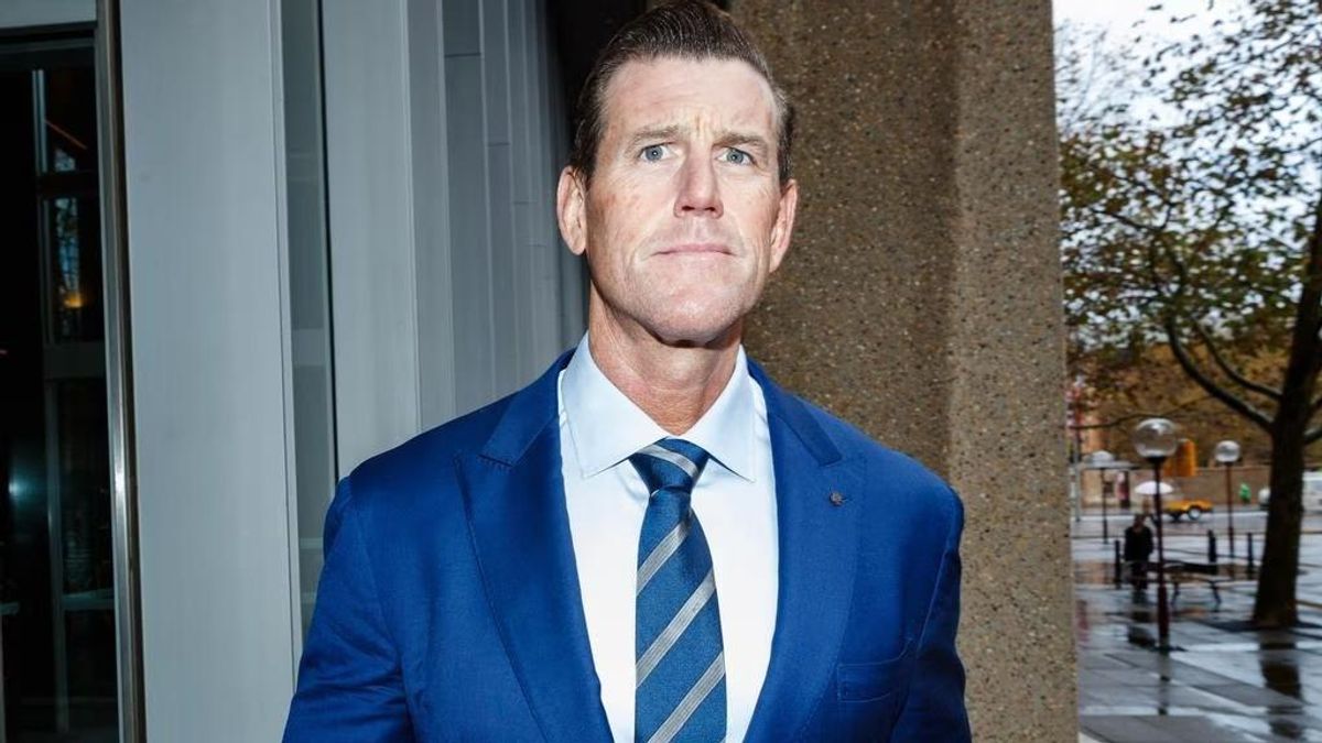Former Australian Soldier Ben Roberts-Smith Arrested on Afghanistan War Crimes Charges