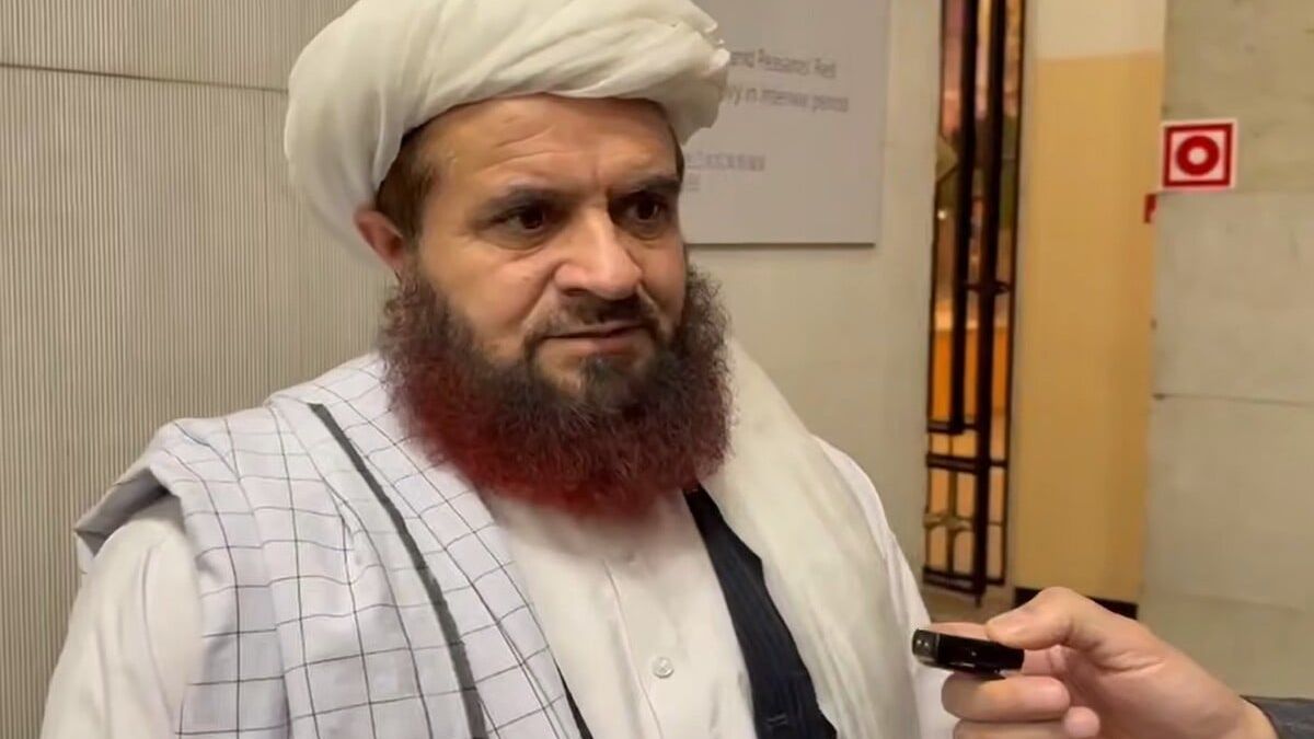 Islamic Emirate Ambassador Says Russia-Afghanistan Ties at Very Good Level