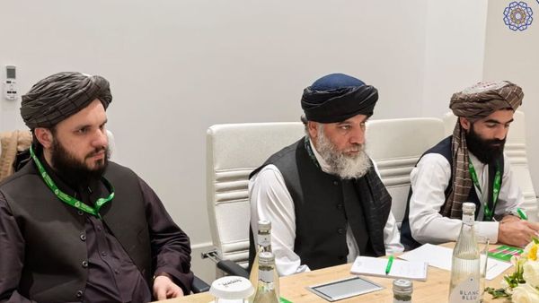 Afghan and Belarusian Trade Ministers Meet in Uzbekistan to Discuss Economic Cooperation