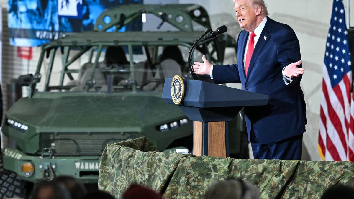 Trump: Biden's withdrawal from Afghanistan was 'shameful'