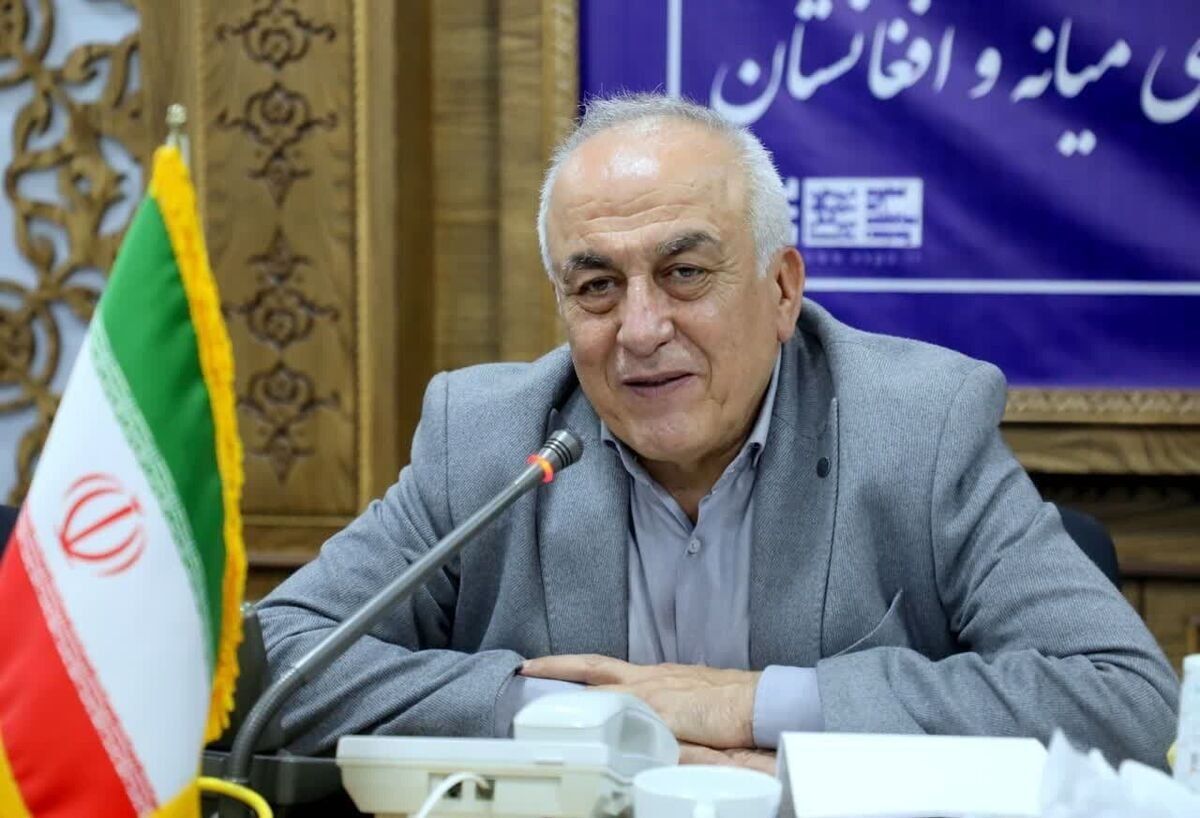 Iranian Official Says Herat-Mazar-i-Sharif Railway Will Connect Iran to Central Asia