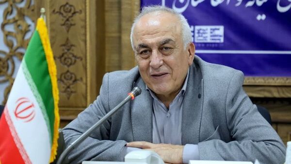 Iranian Official Says Herat-Mazar-i-Sharif Railway Will Connect Iran to Central Asia