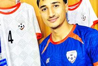 Afghan Youth Football Captain Leaves National Team Camp Over Poor Conditions