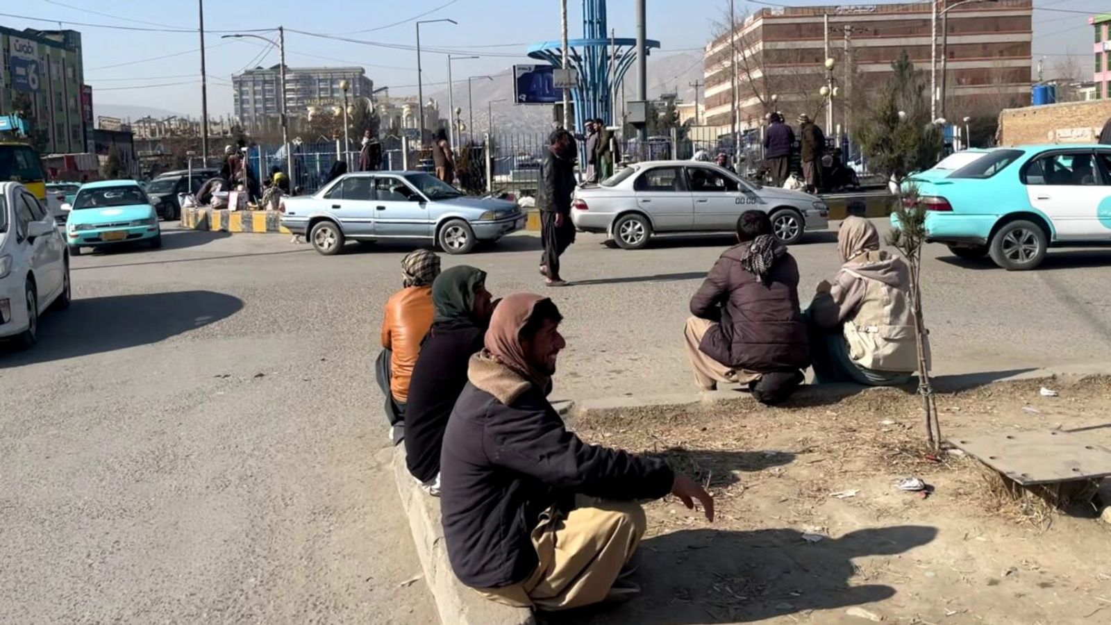 World Food Programme Reports Afghan Daily Wage Workers Average Less Than Two Days of Work Weekly
