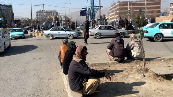World Food Programme Reports Afghan Daily Wage Workers Average Less Than Two Days of Work Weekly