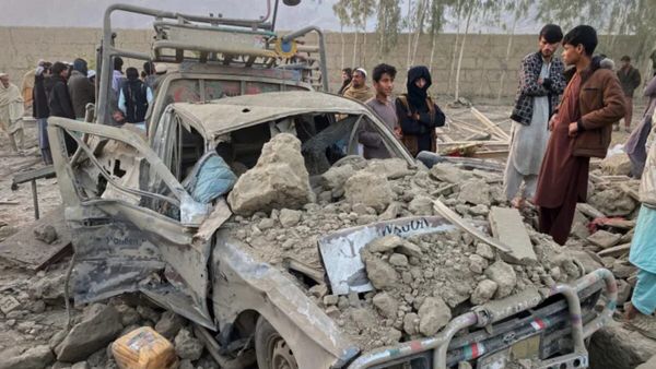 Pakistan's Information Minister Says 29 TTP Members Killed in Strikes on Afghanistan