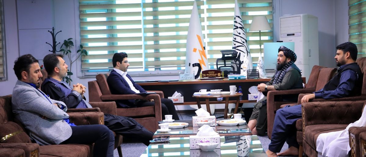 Turkish Companies Express Interest in Investing in Afghanistan's Electrical Equipment Production