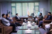 Turkish Companies Express Interest in Investing in Afghanistan's Electrical Equipment Production
