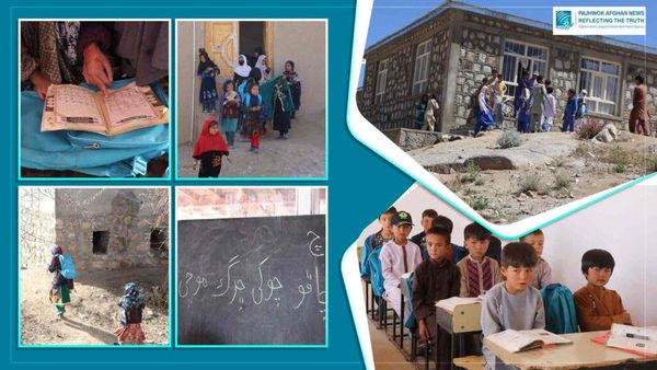Shortage of Schools and Teachers Deprives Hundreds of Children of Education in Ghazni's Khogyani District