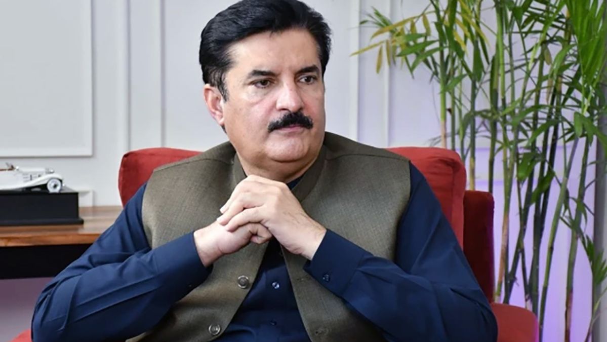 Khyber Pakhtunkhwa Governor Urges Political Dialogue with Islamic Emirate of Afghanistan