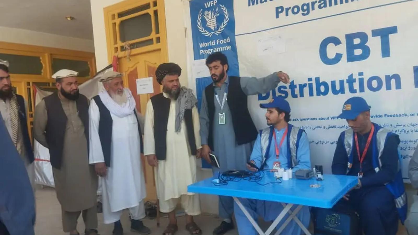 Cash Assistance Distributed to 5,588 Families in Kamdesh District of Nuristan