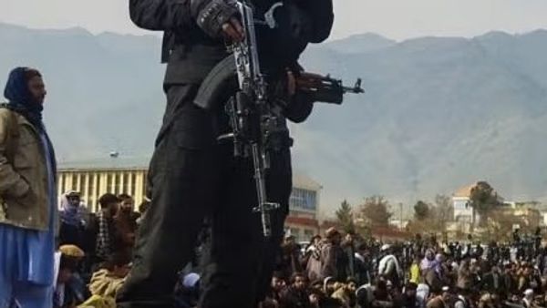 Taliban's Supreme Court announces public floggings in Faryab and Daykundi