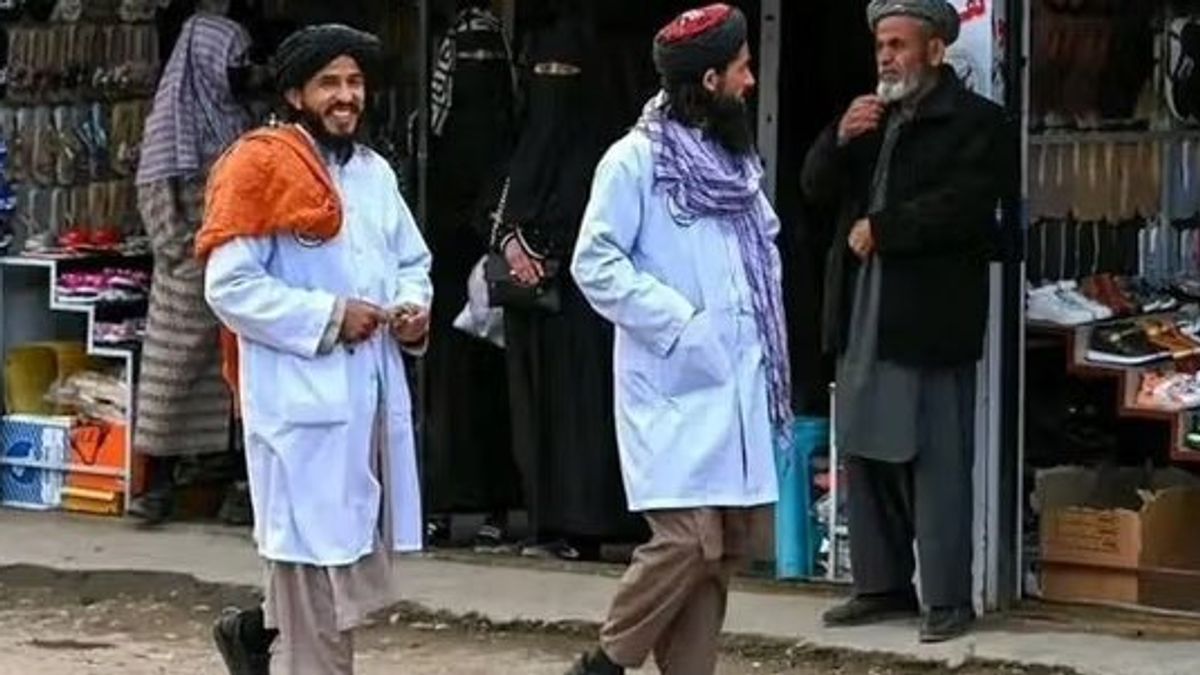 Taliban arrests four on witchcraft charges in Kabul and Takhar