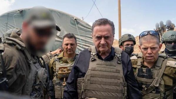 Israeli Defense Minister Accuses Erdoğan of Ties to Muslim Brotherhood