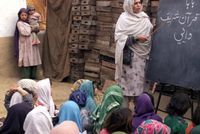 Women in Pakistan's Khyber Pakhtunkhwa Fear Spread of Taliban-Style Restrictions