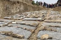 Second Collective Burial Held for Victims of Airstrike on Kabul's Omid Center