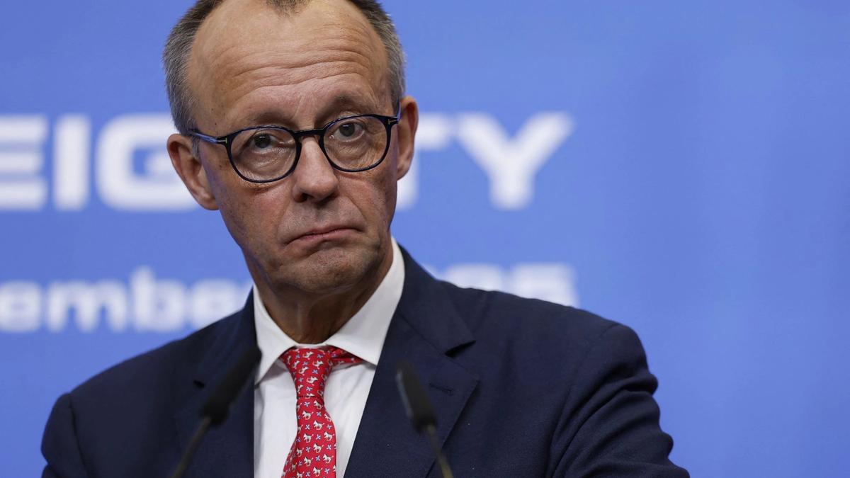 German Chancellor Merz says US lacks clear strategy to end war with Iran