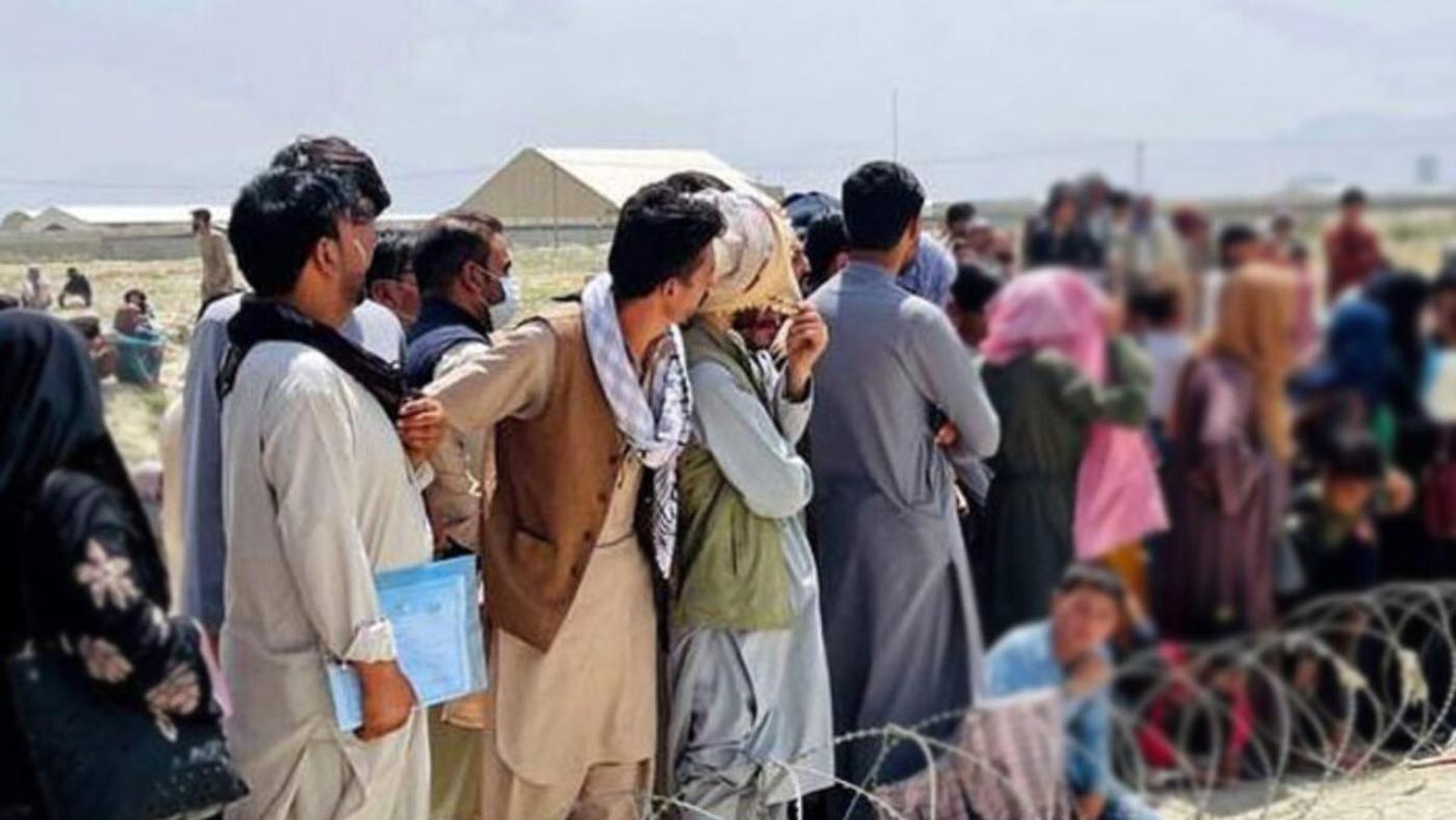 Pakistan Deports 1,840 Afghan Migrants in One Day
