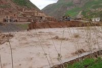 Heavy Rains, Flash Floods Kill 8, Injure 2 in Afghanistan's Badghis Province