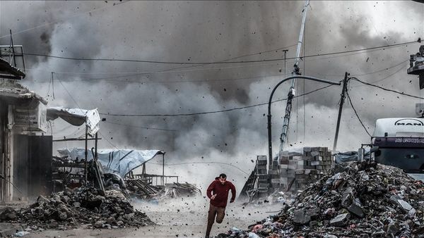 Two Killed, Several Injured in Israeli Strike on Southern Gaza
