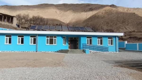 82 Projects Completed and Put into Operation in Daikundi Province