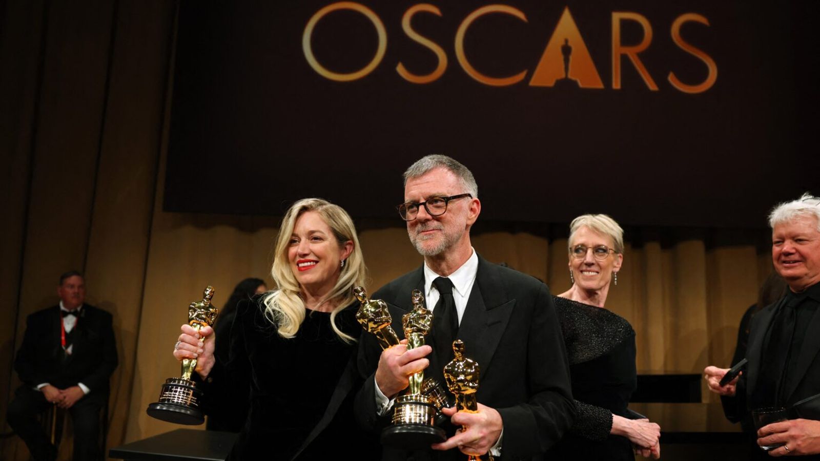 'One Battle After Another' Wins Best Picture at 2026 Academy Awards