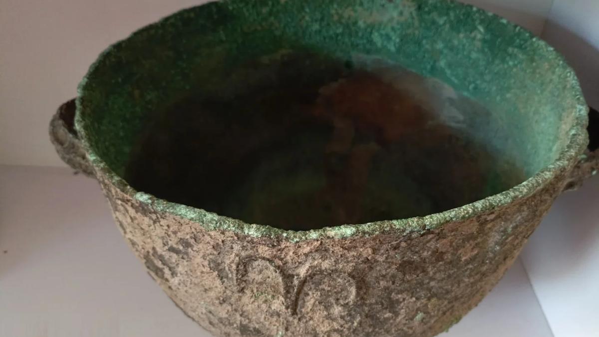 Historical Artifact Handed Over to Baghlan Local Museum