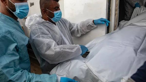 Nasser Hospital in Gaza Accuses MSF of Providing Incorrect Information