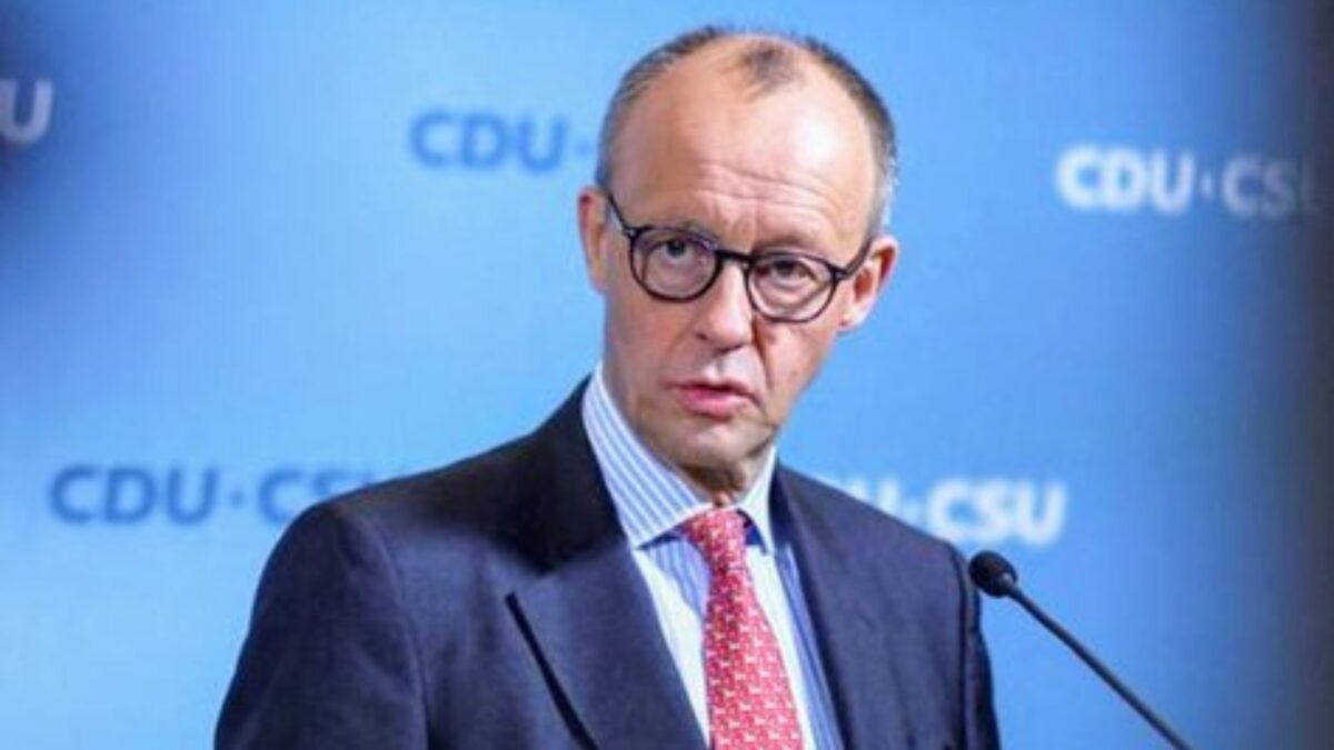 German Chancellor Merz Supports Restrictions on Children's Social Media Access