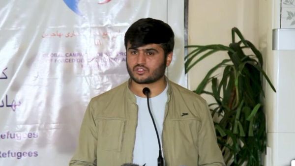 Pakistan Police Arrest Afghan Rights Activist Naqibullah Akgar and Family