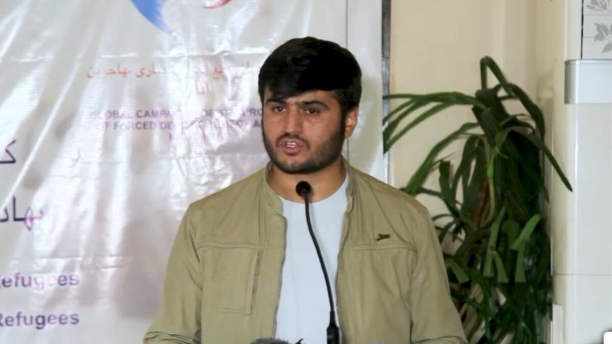 Pakistan Police Arrest Afghan Rights Activist Naqibullah Akgar and Family