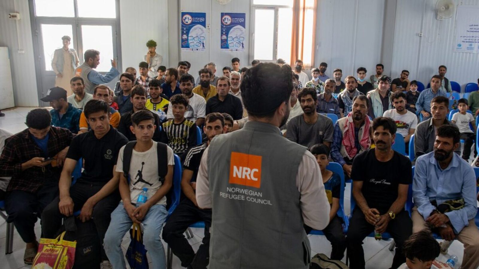 UN Agencies Warn of Rising Human Trafficking Risks in Afghanistan