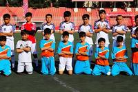 Under-12 Grassroots Football League Begins with 16 Teams in Kabul
