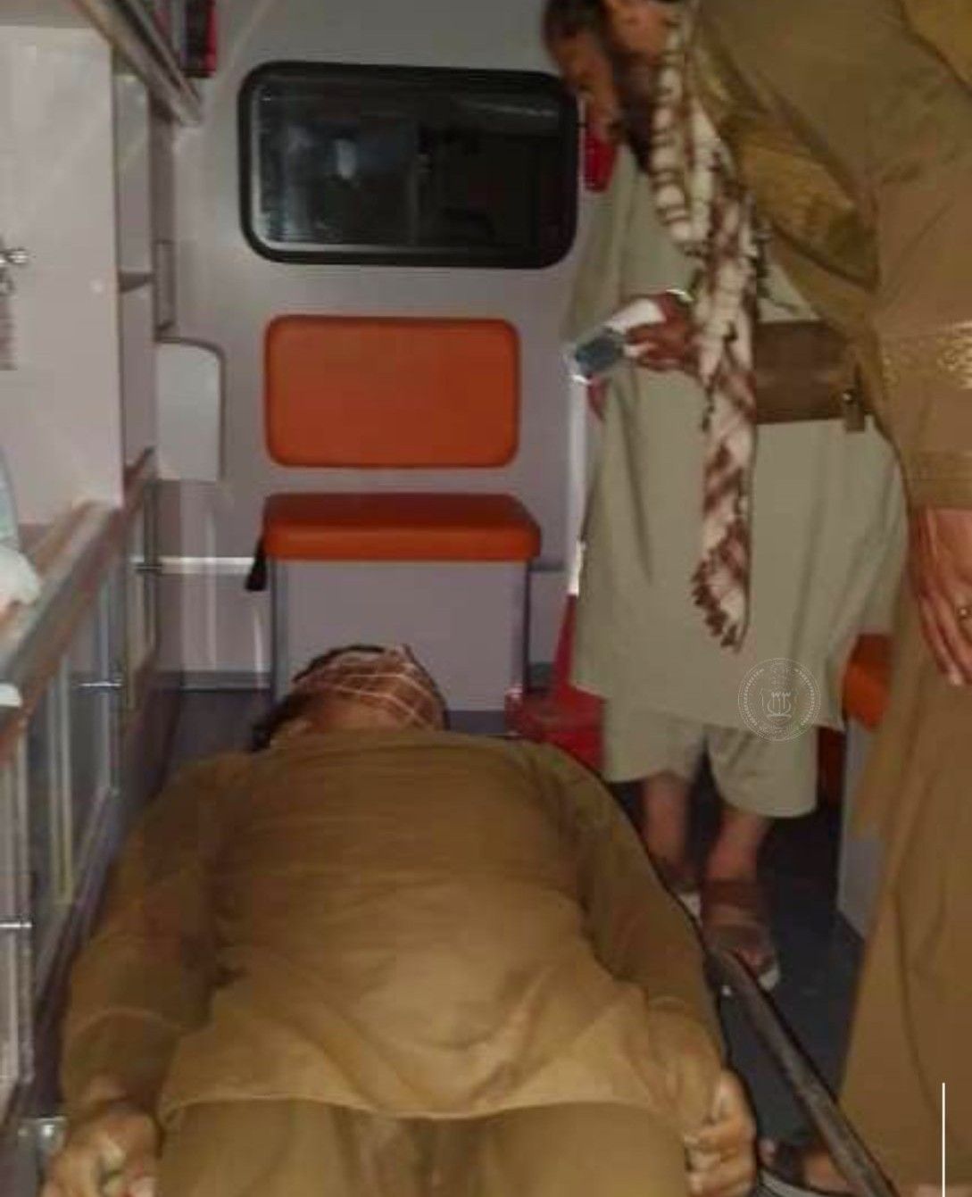 Defense forces recover bodies of two young men drowned in Mahipar pond