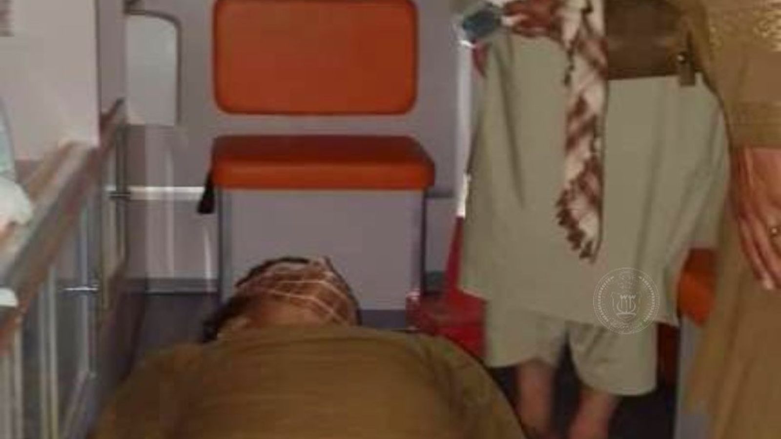 Defense forces recover bodies of two young men drowned in Mahipar pond