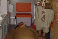 Defense forces recover bodies of two young men drowned in Mahipar pond