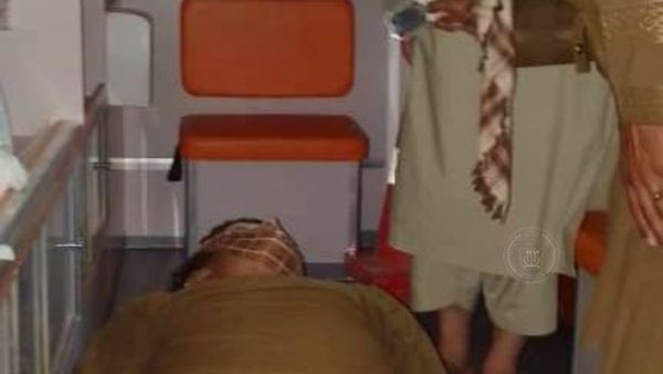 Defense forces recover bodies of two young men drowned in Mahipar pond