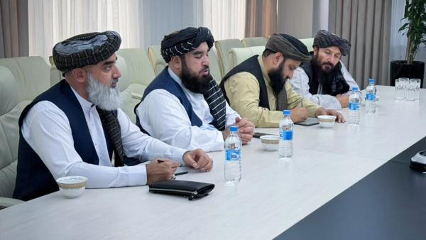 Da Afghanistan Breshna Company CEO Visits Uzbekistan for Energy Discussions