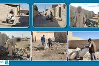 Poverty Forces Zaranj Youth to Balance Education and Work