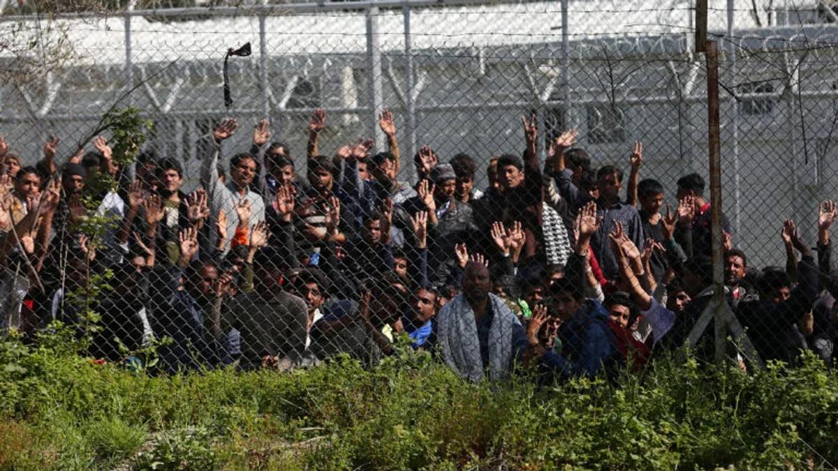 Poland Detains 84 Migrants, Including Afghans and Pakistanis, Amid Tightened Border Controls