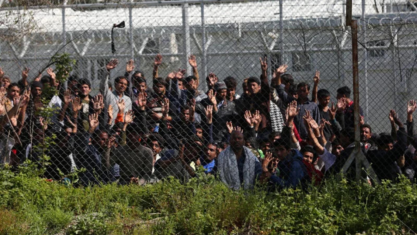 Poland Detains 84 Migrants, Including Afghans and Pakistanis, Amid Tightened Border Controls