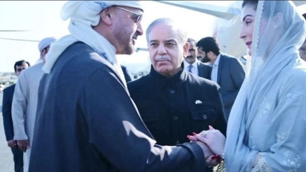 UAE Demands Repayment of $3.5 Billion Loan from Pakistan