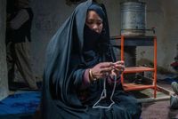 Self-Supporting Women in Herat Face Economic Crisis Amid Poverty and Unemployment